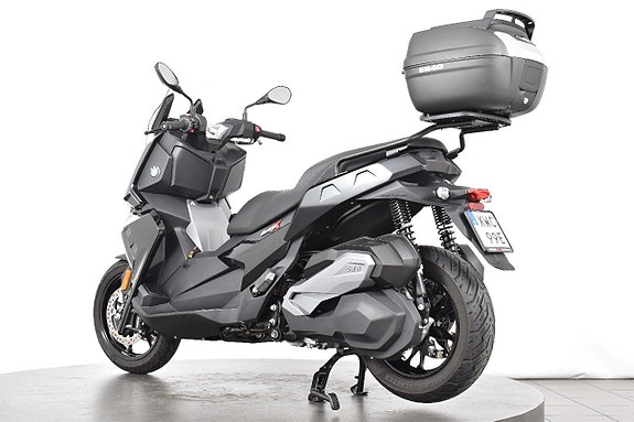 BMW C 400 X ABS Nyservad 4 of 18