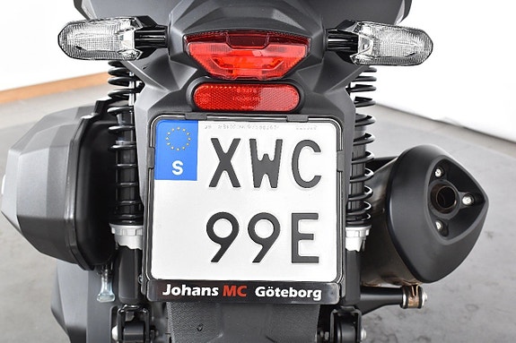 BMW C 400 X ABS Nyservad 10 of 18