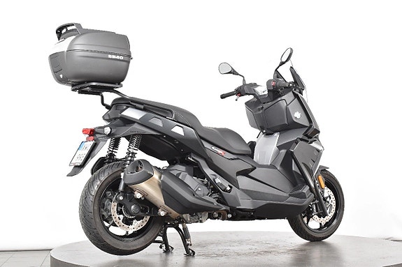 BMW C 400 X ABS Nyservad 2 of 18