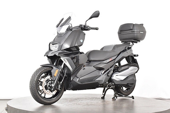 BMW C 400 X ABS Nyservad 3 of 18