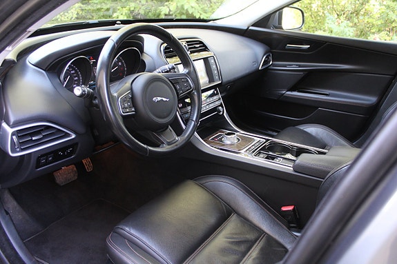 Jaguar XE 4 of 13