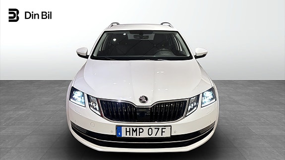 Skoda Octavia 4 of 13