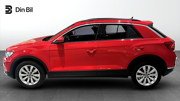 Volkswagen T-Roc 2 of 13