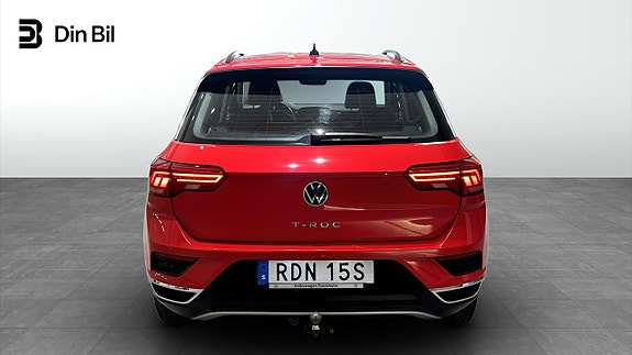 Volkswagen T-Roc 5 of 13
