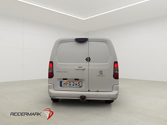 Peugeot Partner 8 of 30