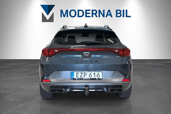 Cupra Formentor 5 of 22