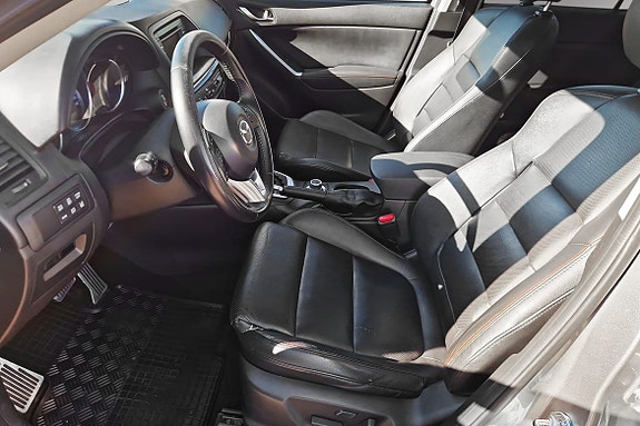 Mazda CX-5 4 of 13