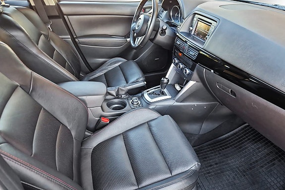 Mazda CX-5 8 of 13