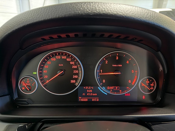 BMW 520d 18 of 20