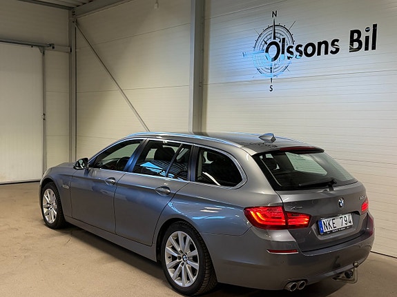 BMW 520d 4 of 20