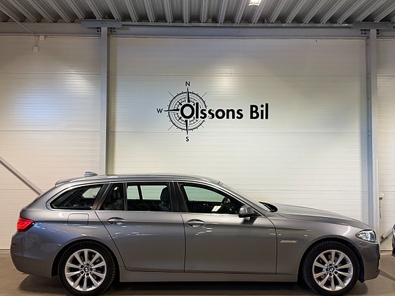 BMW 520d 7 of 20