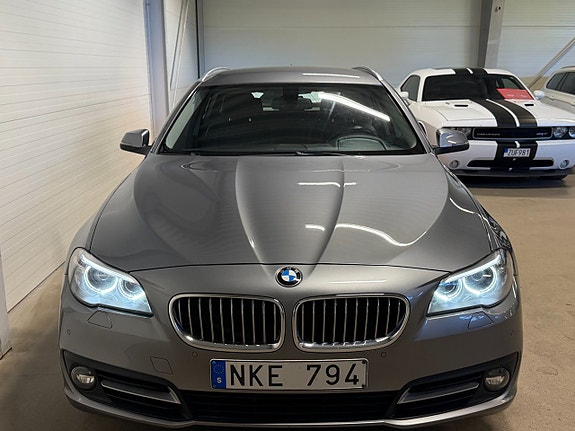 BMW 520d 9 of 20