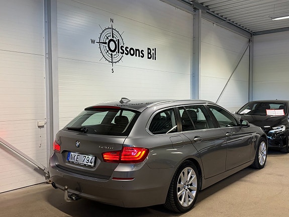 BMW 520d 6 of 20