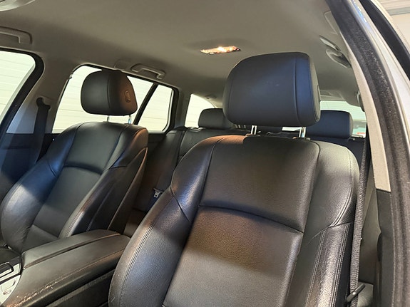 BMW 520d 16 of 20