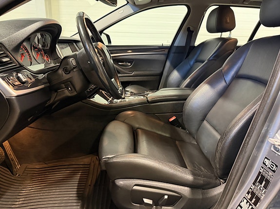 BMW 520d 15 of 20