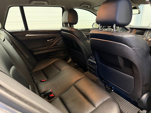 BMW 520d 11 of 20