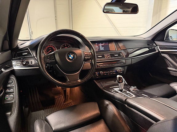 BMW 520d 14 of 20