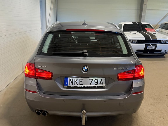 BMW 520d 5 of 20
