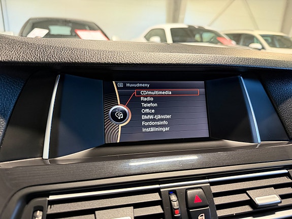 BMW 520d 19 of 20