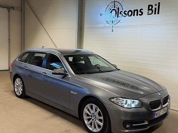 BMW 520d 8 of 20