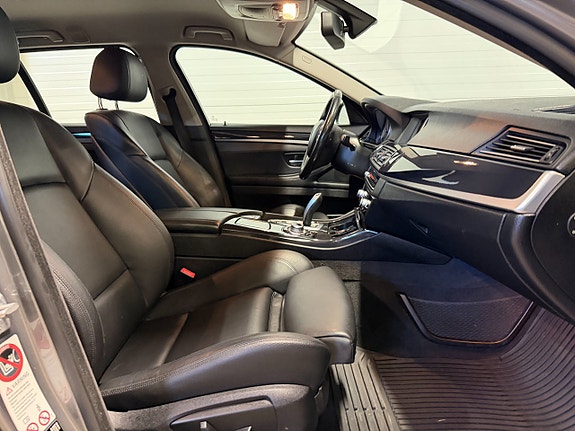 BMW 520d 13 of 20