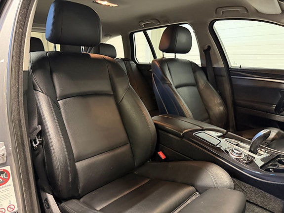 BMW 520d 12 of 20