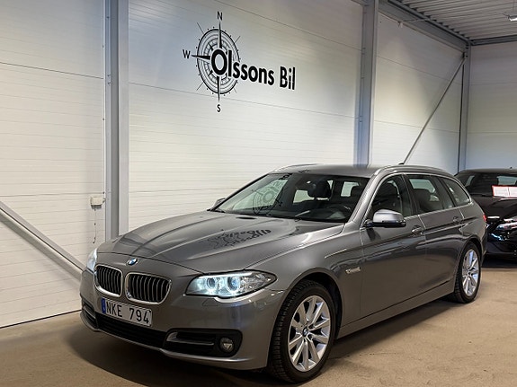 BMW 520d 2 of 20