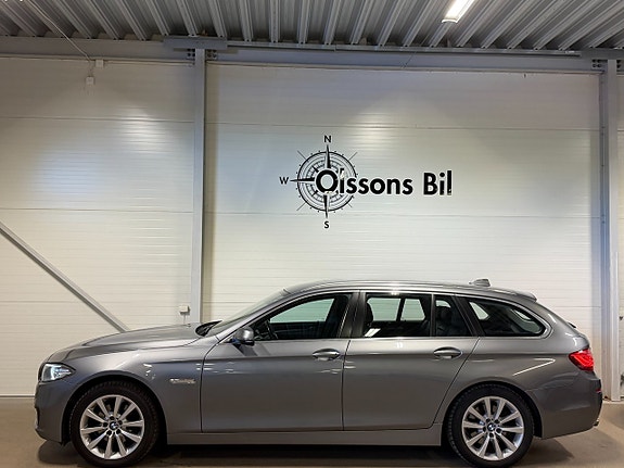 BMW 520d 3 of 20