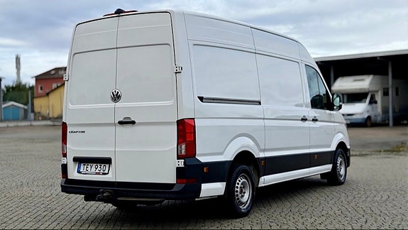 Volkswagen Crafter 35 5 of 18