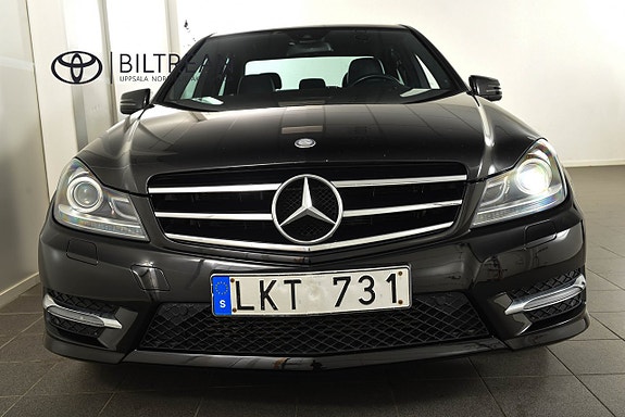 Mercedes-Benz C180 4 of 16