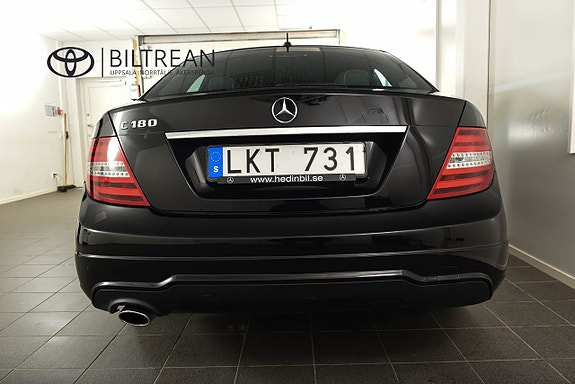 Mercedes-Benz C180 5 of 16