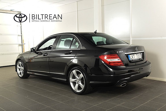 Mercedes-Benz C180 3 of 16