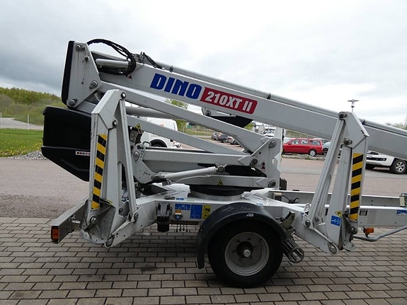 Dino 210 XT II 5 of 8