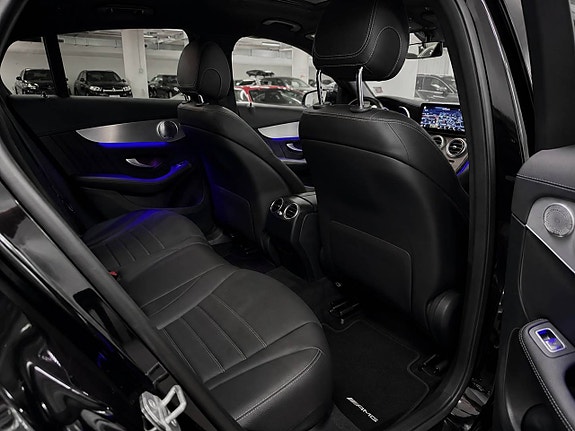 Mercedes-Benz GLC220 d 9 of 17