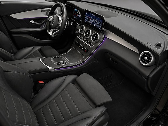 Mercedes-Benz GLC220 d 8 of 17