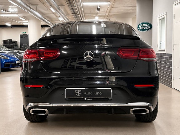 Mercedes-Benz GLC220 d 4 of 17