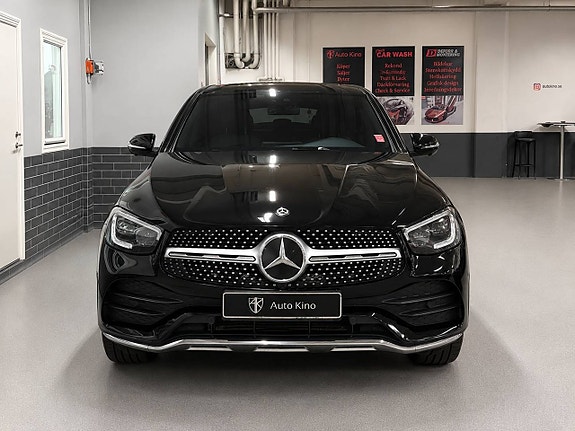 Mercedes-Benz GLC220 d 5 of 17