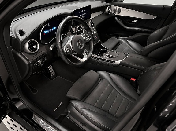 Mercedes-Benz GLC220 d 6 of 17