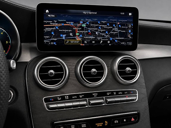Mercedes-Benz GLC220 d 12 of 17