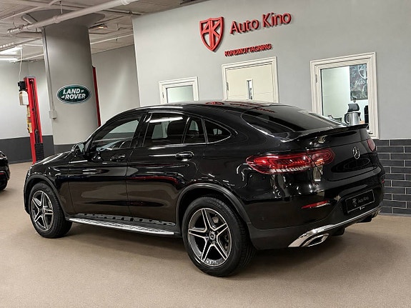 Mercedes-Benz GLC220 d 3 of 17