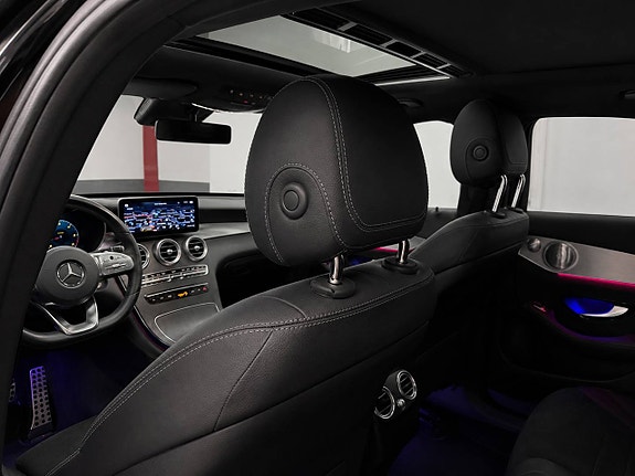 Mercedes-Benz GLC220 d 10 of 17