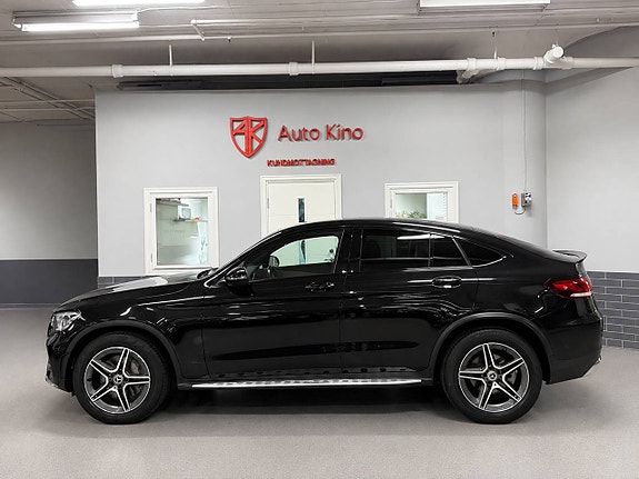 Mercedes-Benz GLC220 d 2 of 17