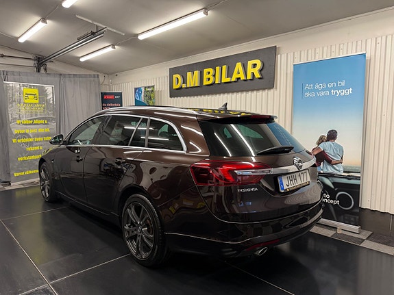 Opel Insignia 3 of 21