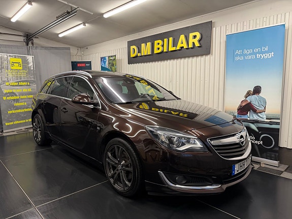 Opel Insignia 4 of 21
