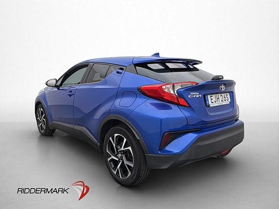 Toyota C-HR 5 of 28