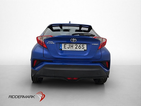 Toyota C-HR 6 of 28