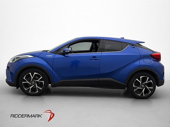 Toyota C-HR 4 of 28