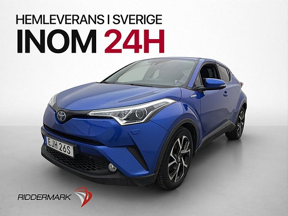 Toyota C-HR 3 of 28
