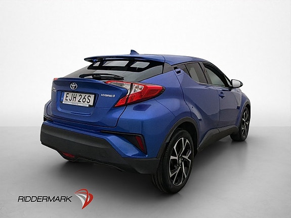 Toyota C-HR 8 of 28