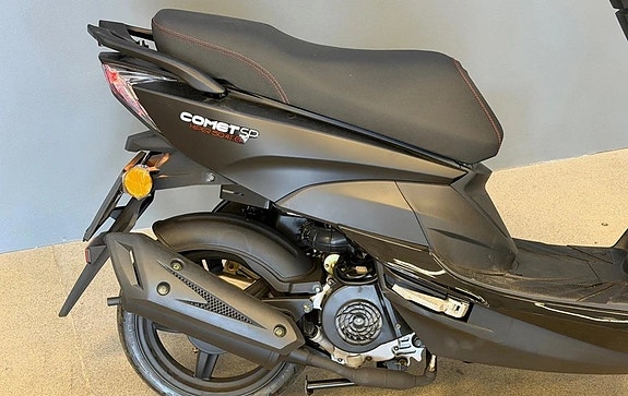 Motocr Comet SP Hiper 50 4T EFI - Helt ny 4 of 21